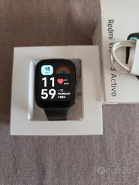 Smartwatch Xiaomi Redmi Watch 3 Active 