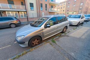 veno Peugeot  206 SW
