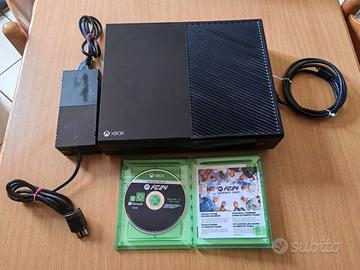 Xbox One 500 GB Hdmi + FC 24 (No Controller)