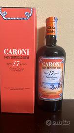 Rum Caroni 17 yo
