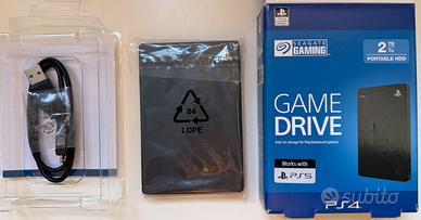 Hard disk 2 Tb PS4/PS5