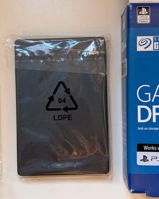 Hard disk 2 Tb PS4/PS5