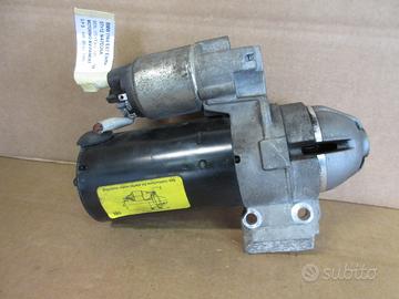 Motorino avviamento BMW 116D E87 2.0 del 2010