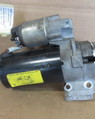 Motorino avviamento BMW 116D E87 2.0 del 2010