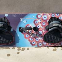 Tavola da Kite SKYWALKER unico modello in Italia