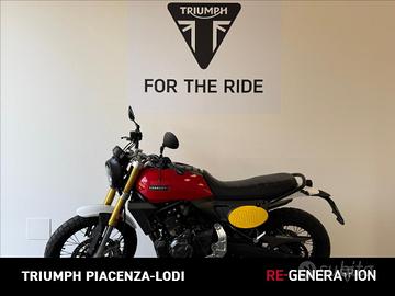 FANTIC Caballero 700 Scrambler Abs