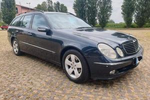 Mercedes E220 SW cdi