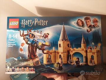 LEGO Harry Potter 75953 Il Platano Picchiatore