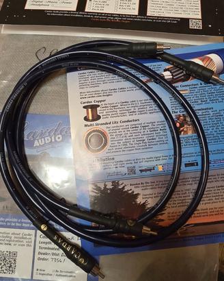 cavi rca CARDAS crosslink