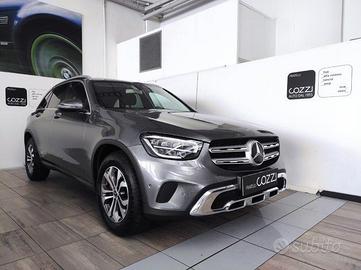 MERCEDES-BENZ GLC (X253) - GLC 220 d 4Mat