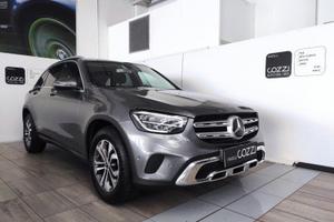 MERCEDES-BENZ GLC (X253) - GLC 220 d 4Mat