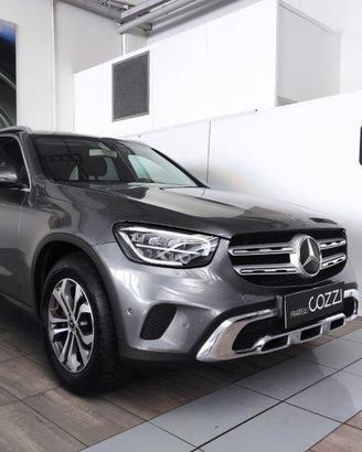 MERCEDES-BENZ GLC (X253) - GLC 220 d 4Mat