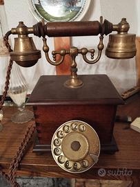 TELEFONO A CORNETTA VINTAGE