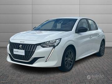PEUGEOT 208 2ª serie - 208 PureTech 75 Stop&Start