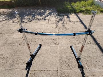 rack batteria curvo Dixon