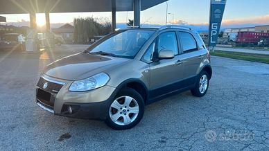 Fiat Sedici 1.9 MJT 4x4 Emotion