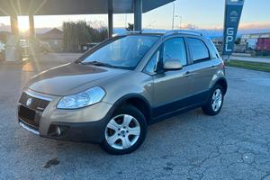 Fiat Sedici 1.9 MJT 4x4 Emotion