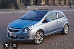 Ricambi Opel Corsa
