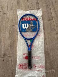Racchetta Wilson ultra 100