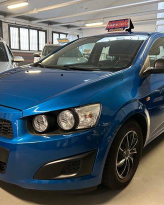 Chevrolet Aveo 1.2 70CV 5 porte LS