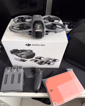 DJI AVATA 360