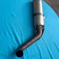 Scarico Leovince Moto Guzzi V85 E5+ 2024/25