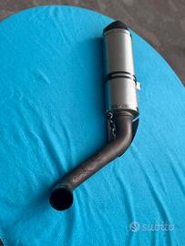 Scarico Leovince Moto Guzzi V85 E5+ 2024/25