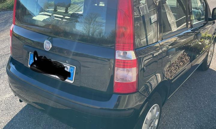 Fiat panda