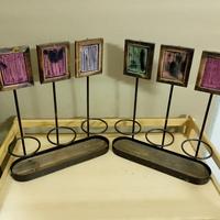 Porta Vini da Esposizione 