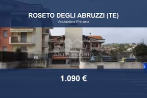 Immobile in asta di 8 m² a Roseto degli Abruzzi