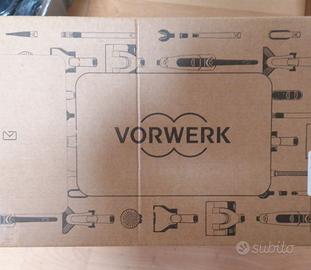 Nuovo Folletto VK7s nero edizione limitata 