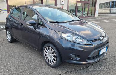 Ford Fiesta 1.4 5 porte Bz.- GPL Titanium