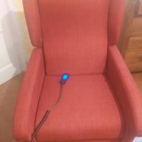 poltrona alzapersone