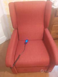 poltrona alzapersone