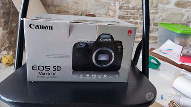 Canon EOS 5d Mark IV