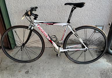 Bici Willer Triestina Escape da corsa tg S