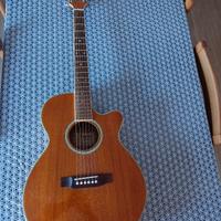 chitarra acustica Jasmine (takamine)