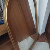 specchio e chiavi antiche pianoforte antico 