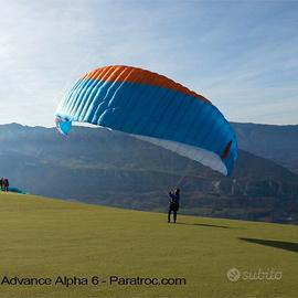 Vela Parapendio Advance ALPHA 6