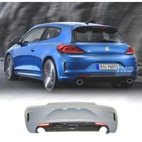 PARAURTI POSTERIORE VOLKSWAGEN VW SCIROCCO 15- LOO