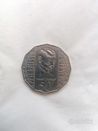 Moneta 50 cent 1995 Weary Dunlop Australia 