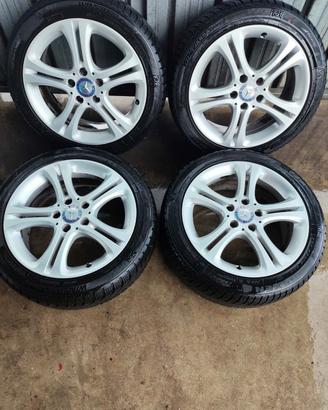 GOMME E CERCHI ORIGINALI MERCEDES CLASSE A