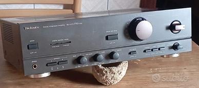 Amplificatore HI-FI Technics SU V 470 guasto