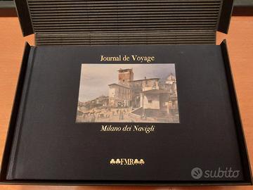 Franco Maria Ricci  MILANO DEI NAVIGLI - FMR