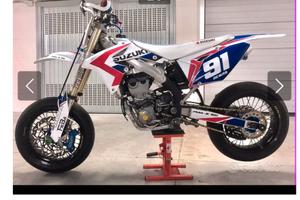Suzuki rmz 450 Motard
