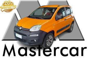 FIAT Panda Panda 1.3 mjt VAN 16v 4x4 - FM693ZA