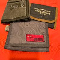 portafogli vintage lewis
