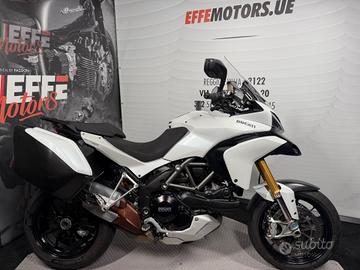 Ducati Multistrada 1200 S SPORT "tua a 124 euro a