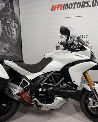 Ducati Multistrada 1200 S SPORT "tua a 124 euro a
