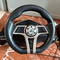 Volante [ PS4 - PC ] Xtreme Hurricane (Trattabile)